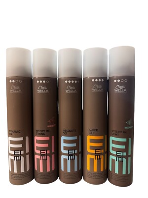 Wella EIMI 300ml - Verschiedene Haarspray - NEU