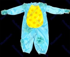 InCharacter Blue Little Lil Monster Costume Toddler Size Large 18 Mo to 2T