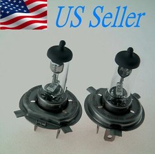 2x New OSRAM H4 Car Headlight Bulb 12V 60/55W 64193 Made in India