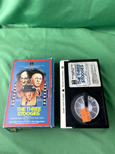 THE three Stooges Vol 1 BETAMAX TAPE NOT VHS /