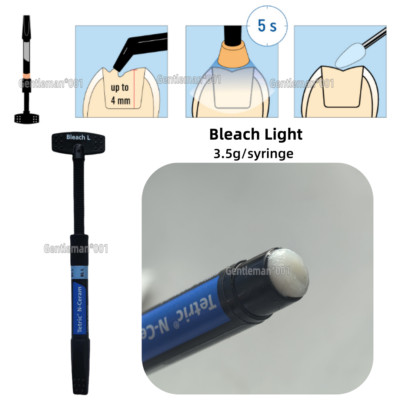 KULZER Dentale Composita Resina BLXL Tetric NCeram