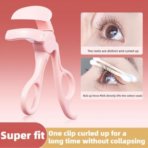 Eyelash Curler Portable long-lasting eyelash curler beauty tool C8M7