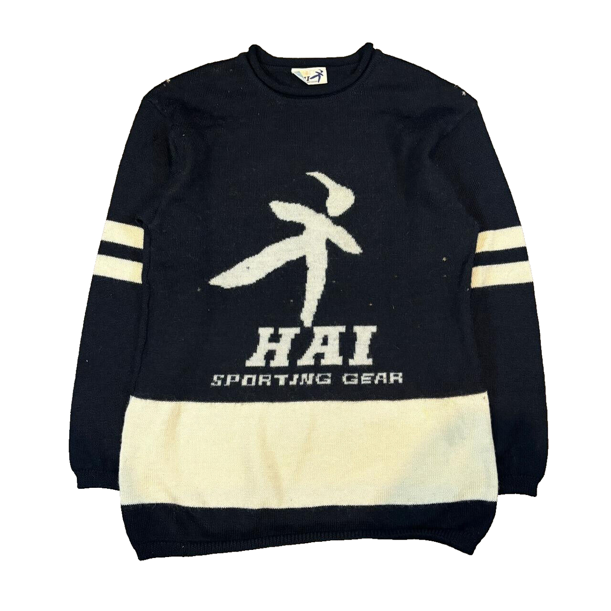 90S issey Miyake HAI SPORTING GEAR knitwear sweatshirt | eBay 90S issey Miyake HAI SPORTING GEAR knitwear sweatshirt | eBay