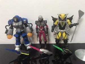 power rangers tronic