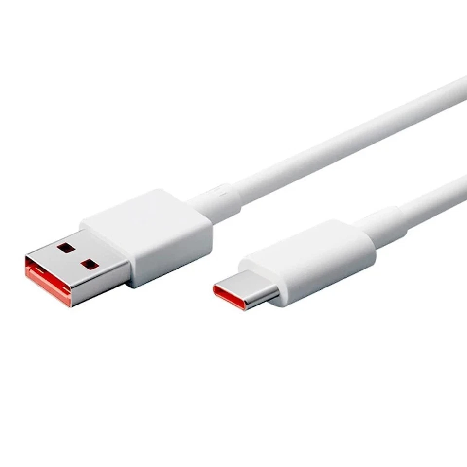 Xiaomi Cable Charger Lead Wire for POCO F5 POCO X5 5G Redmi Note 11 Pro Fast - Image 2 of 2