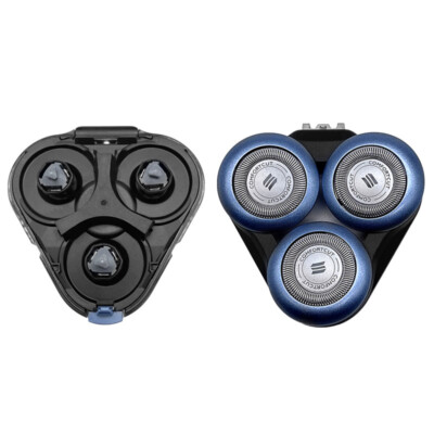 Replacement Head Assembly Fit For Philips Norelco Series 6000 Shavers Spare Part