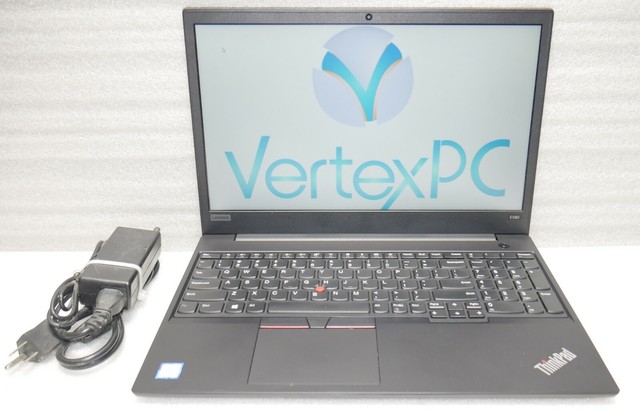 Lenovo ThinkPad E580 20KS003LUS 15.6" 8GB HDD Notebook - Black for sale