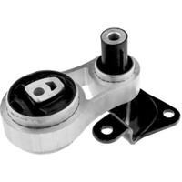 NTY Motorlager Motorlagerung Hinten Unten Links FüR Ford Fiesta VI Jh_ Jd_