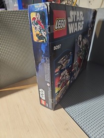 Lego 75288 Star Wars At-at Walker , 75257 Millennium Falcon , 75005 Rancor...