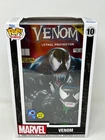 Funko POP! Venom Glow in the Dark #10 NOT MINT