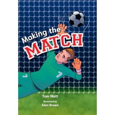 Making the Match : Fluency 3 -  NEW Tom Watt 2025