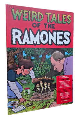 Weird Tales of the Ramones (1976-1996) [Box] by Ramones (CD, Aug
