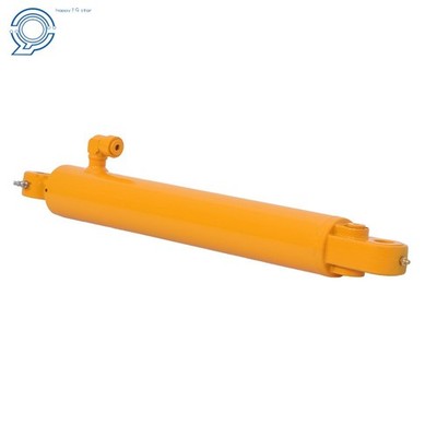 118110A1 Hydraulic Bucket Tilt Cylinder For Case IH 1830 1835B 1835C 1838 1840
