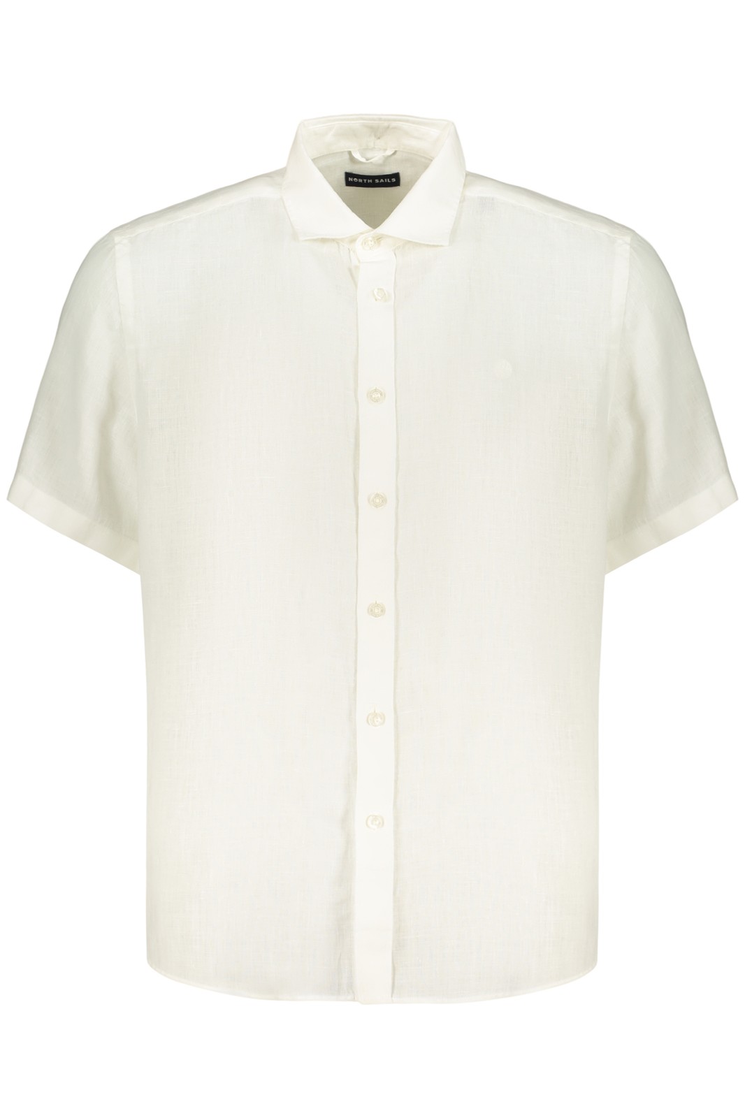 NORTH SAILS CAMICIA MANICHE CORTE UOMO BIANCO TAGLIA = L
