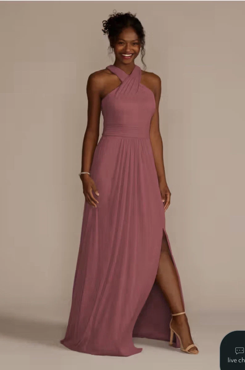 sequin halter dress Charlize Sheer Gown- Silver – Moda Glam Boutique Alyce Paris 61757 black wedding dress designers Size:14.5 32/33 Jovani Style