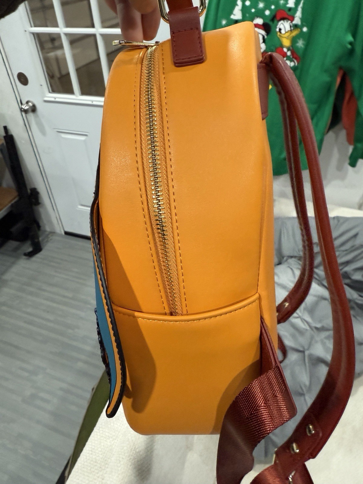 Loungefly CHARIZARD Pokemon Mini Backpack - image 3