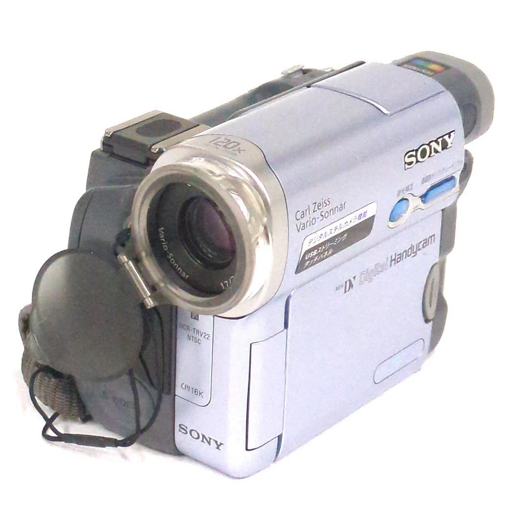 Sony Dcr Trv22 | eBay
