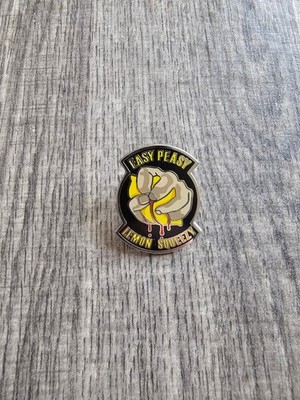 Easy Peasy CSGO Series 3 Genuine Pin NO CODE