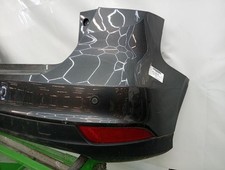 Pare-choc arrière Ford FOCUS