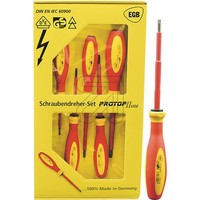 Egb Vde-Torx-Schraubendreher-Satz 5Tlg
