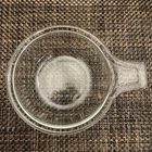 PYREX 601-B Corning Ware Clear Glass Grab-It Bowl 601-B (Corning NY)