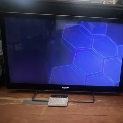 Sony NSX-40GT1 40'' TV HDMI USB Black Flat Screen