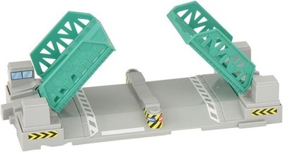 Plarail J-05 Bascule Bridge Takara Tomy Zugset Zubehör Japan mit Gleis