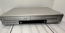 Zenith Progressive Scan DVD / VCR Combo XBV443 Tested Works Great No Remote