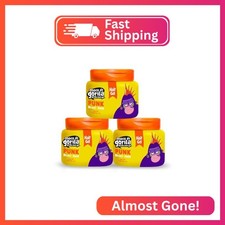 Moco de Gorila Punk, Hair Styling Gel, Gives your Hairstyle a Long-Lasting Effec