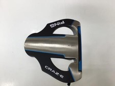 Used Ping Scottsdale Craz-E 2025 32.5 Inch Pp58 Putter Pt Steel Flex Men'S Right