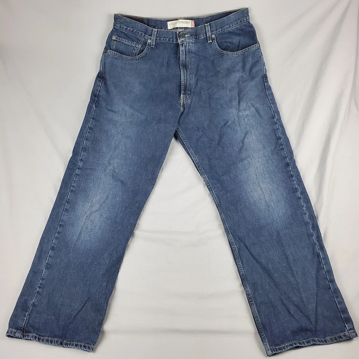 Levi's 569 36 Size Jeans for Men for sale - eBay