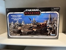 Star Wars Vintage Collection Imperial Combat Assault Tank
