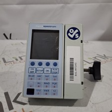 Baxter Sigma Spectrum w/Non Wireless or No Battery Infusion Pump
