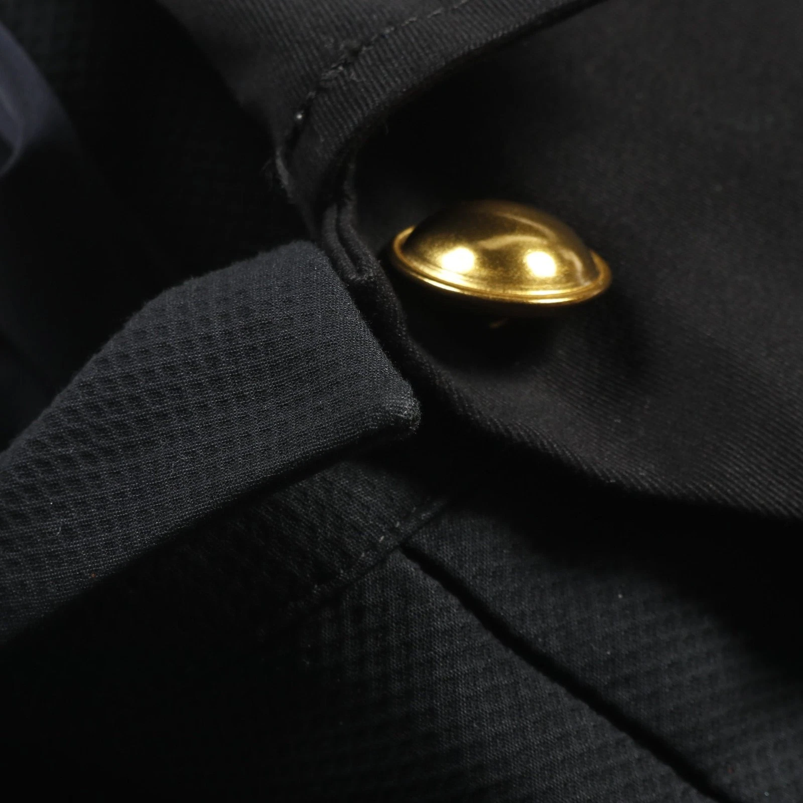 【Abito】 papillon sacai deformato pezzo unico navy buon prodotto usat mod dalppone