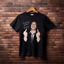 Tim Curry For The Love Of Frank t shirt BT2488