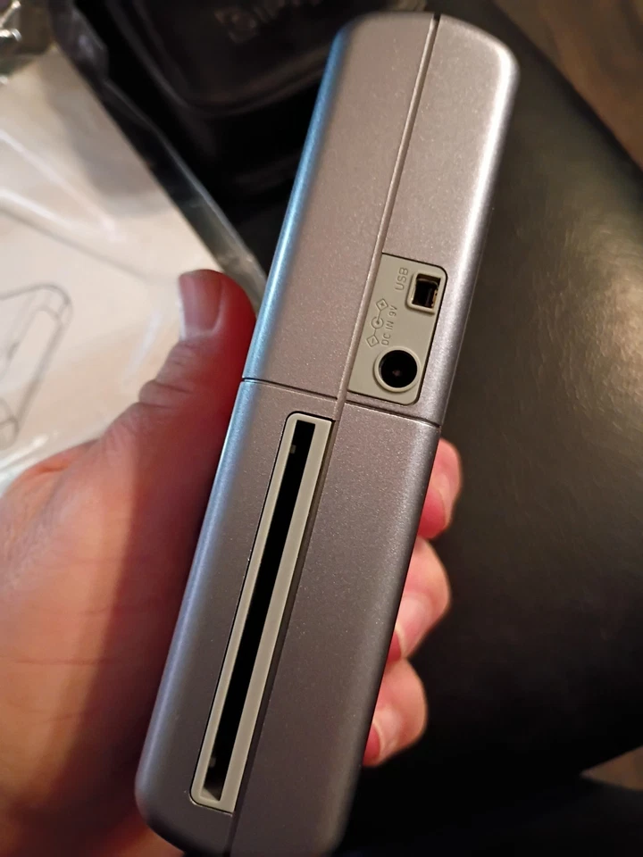 Pocket Color 200 Print and Share SiPix Untested Mobile Printer  - Image 3 of 4