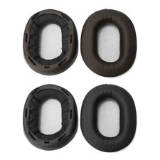 Replacement Earpads Foam Ear Pads Cushions for MDR-1R MK2 1RBT 1ADAC MDR-1A 1ABT