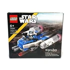 LEGO Star Wars 75391 Captain Rex Y-Wing Microfighter 99pcs Building Toy NEW