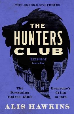 The Hunters Club, Alis Hawkins,  Paperback
