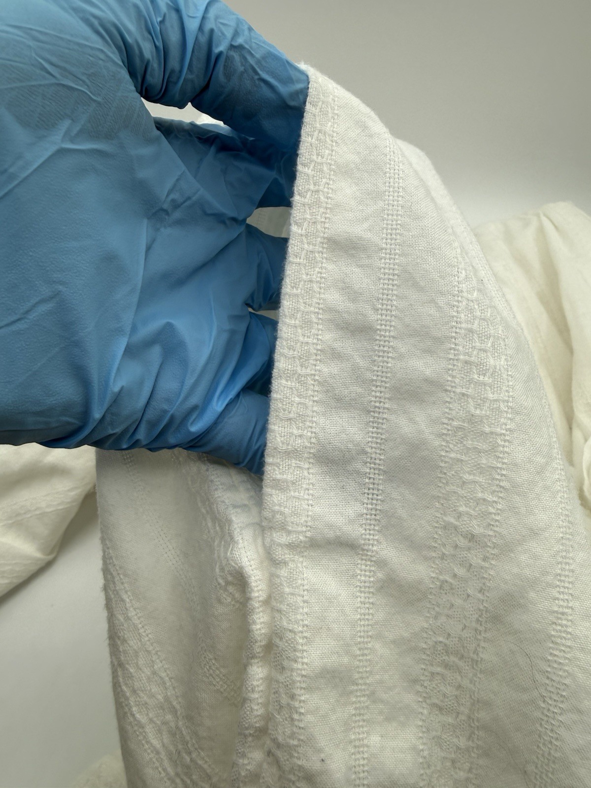 Universal Thread White Tiered Lined Maxi Dress L … - image 7