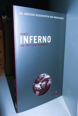 Dante Alighieri: INFERNO (Göttliche Komödie, 1. Teil) - Beck'sche Reihe, TB 2007