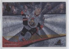 2011-12 Panini Rookie Anthology Pinnacle Ice Breakers Mark Borowiecki #347 n1u