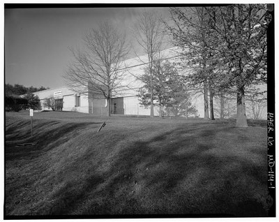 Aurora Pulsed Radiation Simulator,Adelphi,Prince George's County,Maryland,MD