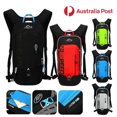 INOXTO Hydration Motorcycle Backpack Racing Cycling Camping Hiking Bags Outdoors