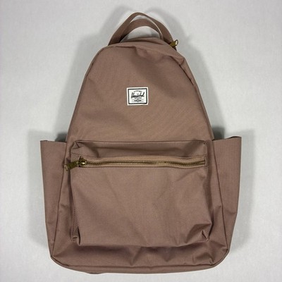 Herschel Supply Co Nova Backpack 18L Ash Rose Laptop Sleeve Back to School