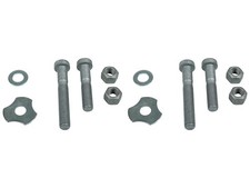 2x Montagesatz Schrauben Querlenker 2103504506 für Mercedes R171 SLK Hinterachse
