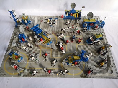 LEGO ULTIMATE CLASSIC SPACE COLLECTION PERFECT CONDITION 26 SETS, 928 ...