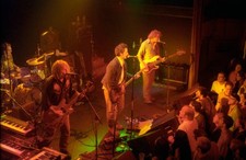Jay Bennett Jeff Tweedy Wilco perform Bowery Ballroom on September- Old Photo 19