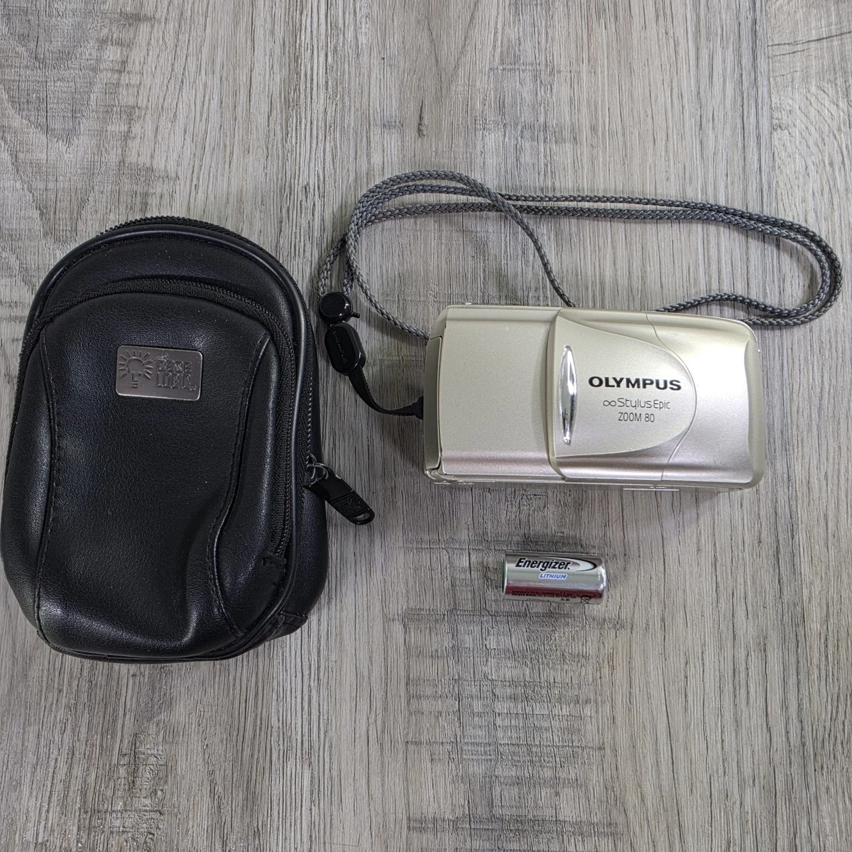 Olympus µ[mju:]-III 120 Film Cameras for sale | eBay