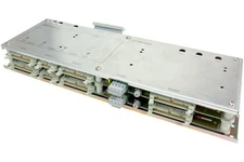Siemens 6FC3984-3TB  Refurbished SINUMERIK I/O BASIC MODULE WITH MOUNTING PLATE